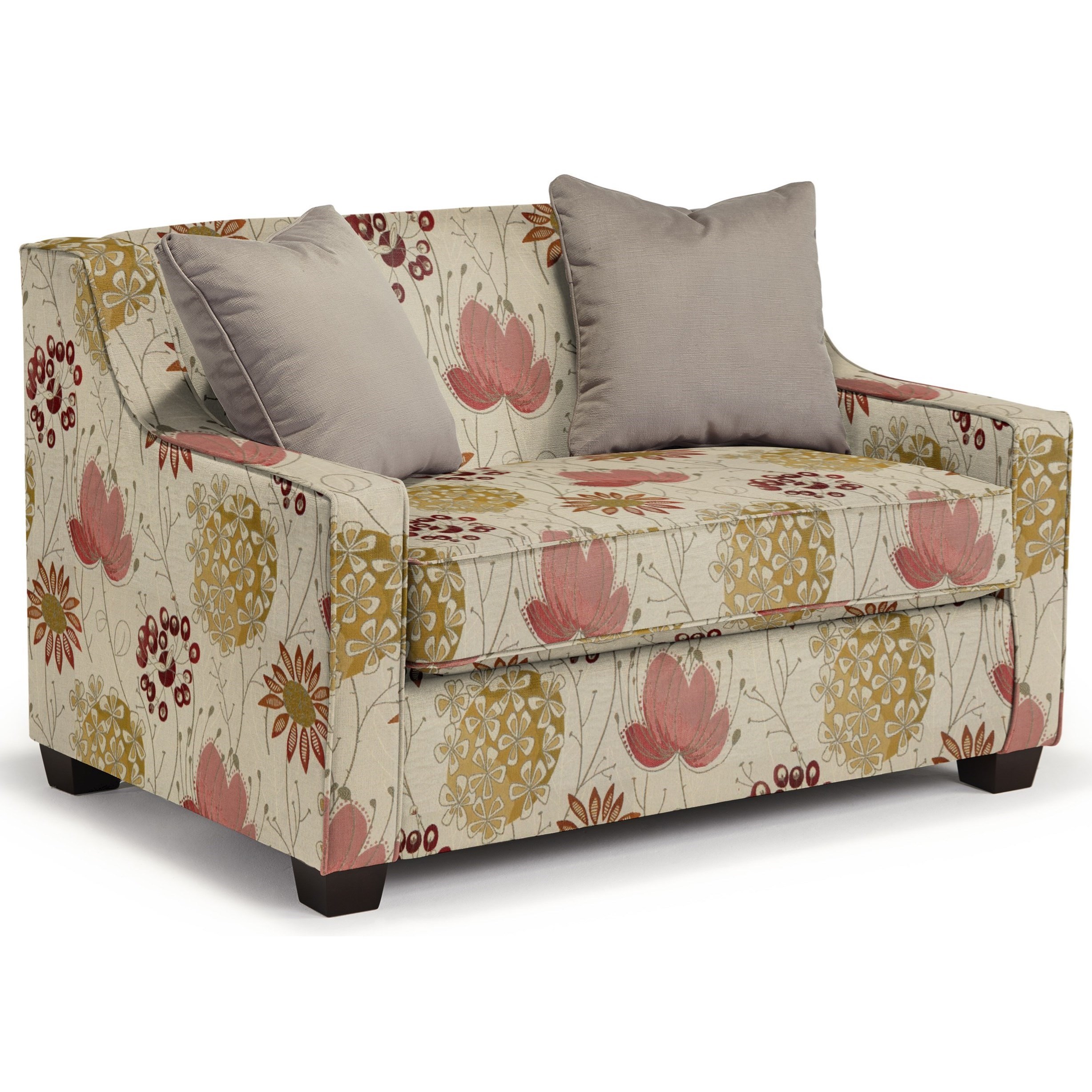 Best Home Furnishings C20TE 34618 TwinSize Sleeper Chair